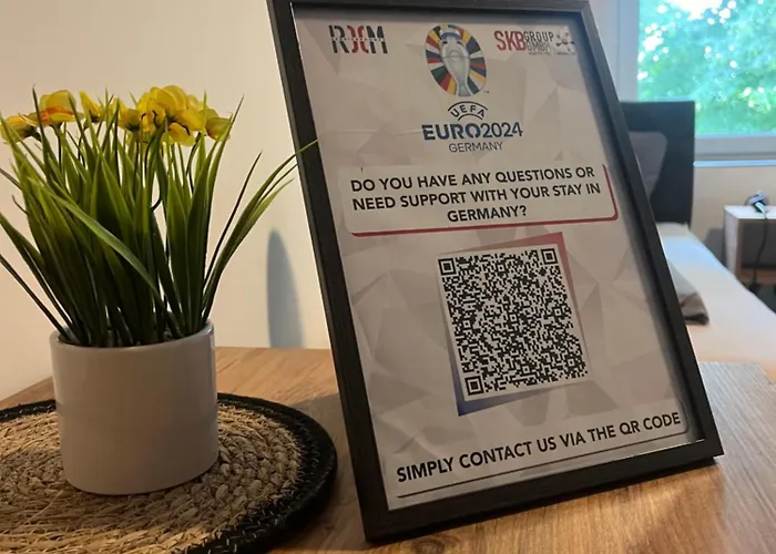 Serviceroom24 - 1 In Hoch Wlan - Smart-tv - 24-7 Check-in Und Kueche * Recklinghausen